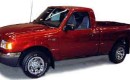 2002 Ford Ranger Edge