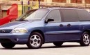 2002 Ford Windstar Wagon LX w/110A