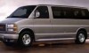 2002 GMC Savana Passenger SLT