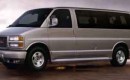 2002 GMC Savana Passenger SLT