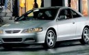2002 Honda Accord Cpe EX