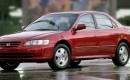 2002 Honda Accord Sdn EX