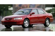 2002 Honda Accord Sdn EX