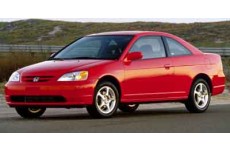 2002 Honda Civic LX