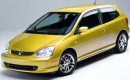 2002 Honda Civic Si