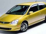 2002 Honda Civic Si