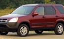 2002 Honda CR-V LX