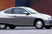 2002 Honda Insight 2002 Honda Insight