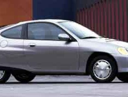 2002 Honda Insight 