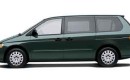 2002 Honda Odyssey LX