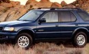 2002 Honda Passport EX