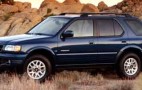 Recall Issued For Honda Passport, Isuzu Rodeo And Axiom
