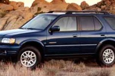 2002 Honda Passport EX