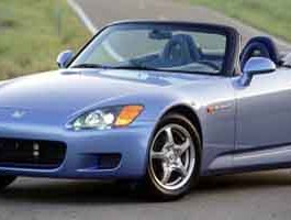 2002 Honda S2000 
