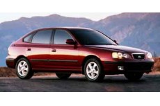 2002 Hyundai Elantra GT