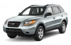 2010 Hyundai Santa Fe Enters Model Year With New Engines, Styling and Plenty of Room for Seven