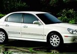 2002 Hyundai Sonata Photos