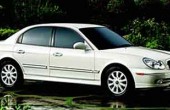 2002 Hyundai Sonata Photos