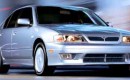 2002 Infiniti G20 Luxury