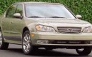 2002 Infiniti I35 Luxury
