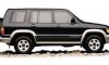 2002 Isuzu Trooper S