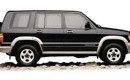 2002 Isuzu Trooper S