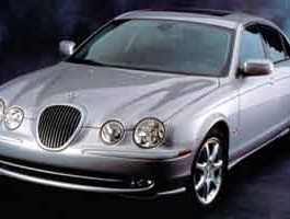 2002 Jaguar S-TYPE w/Sport & Prem Pkgs