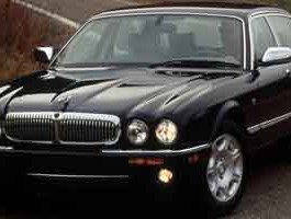 2002 Jaguar XJ VDP