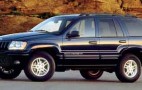 2002 Jeep Grand Cheroke: Steaming Jeep