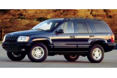 2002 Jeep Grand Cherokee Limited