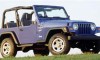 2002 Jeep Wrangler SE