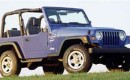 2002 Jeep Wrangler SE