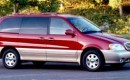 2002 Kia Sedona LX