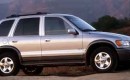 2002 Kia Sportage 