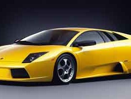 2002 Lamborghini Murcielago 