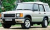 2002 Land Rover Discovery Series II SE