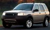 2002 Land Rover Freelander SE