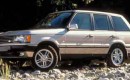2002 Land Rover Range Rover HSE