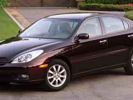 2002 Lexus ES 300 