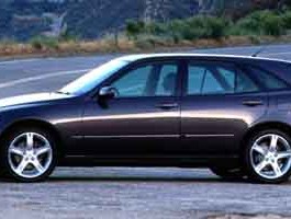 2002 Lexus IS 300 