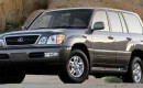 2002 Lexus LX 470 