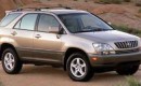 2002 Lexus RX 300 