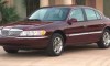 2002 Lincoln Continental Base