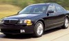 2002 Lincoln LS w/Base Pkg