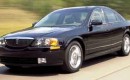 2002 Lincoln LS w/Base Pkg