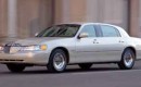2002 Lincoln Town Car Cartier L