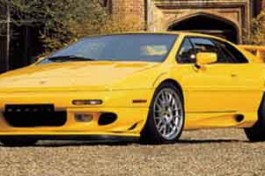 2002 Lotus Esprit 