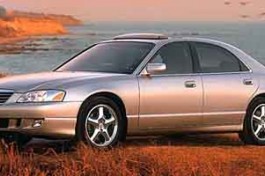 2002 Mazda Millenia P
