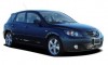 2004 Mazda MAZDA3 5dr Wagon s Manual Angular Front Exterior View