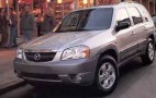 2001-2002 Mazda Tribute: Recall Alert